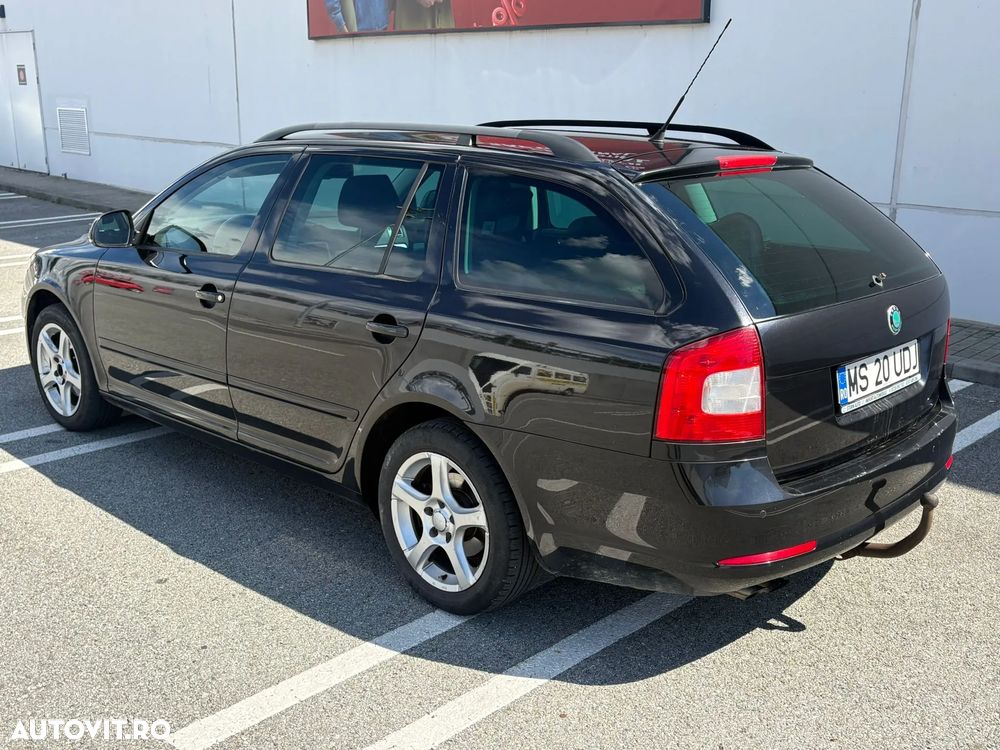 Skoda Octavia 1.4 TSI Ambiente - 3