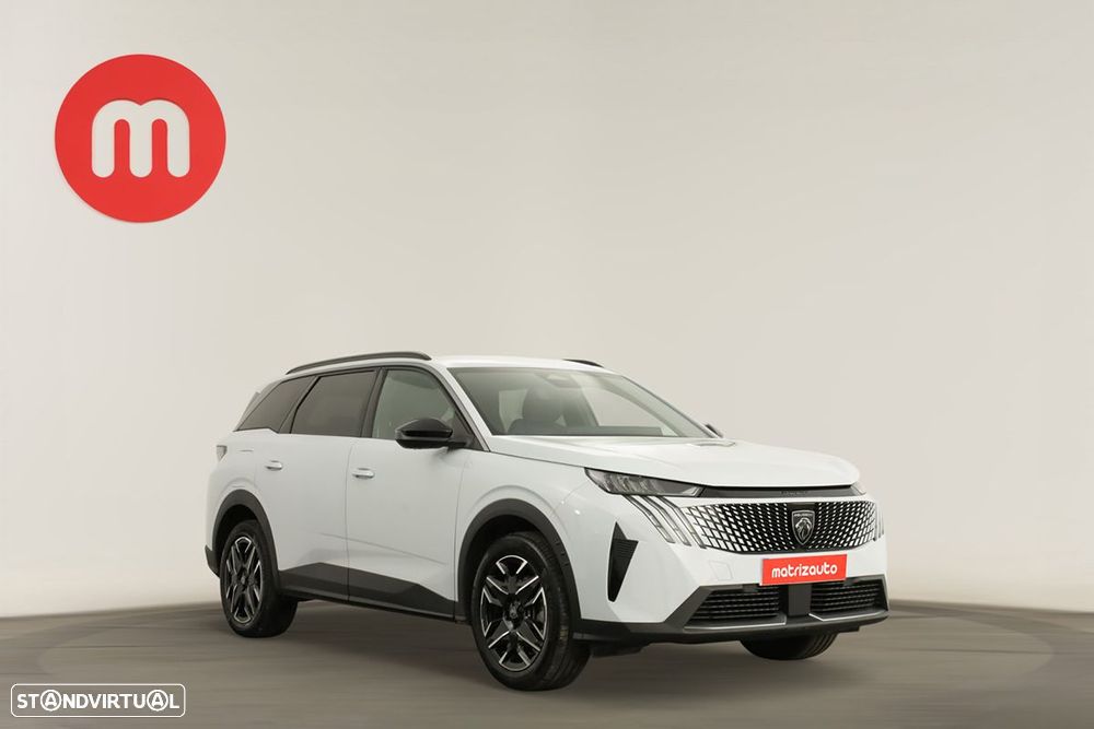 Peugeot 5008 1.2 Hybrid Allure e-DCS6 - 1