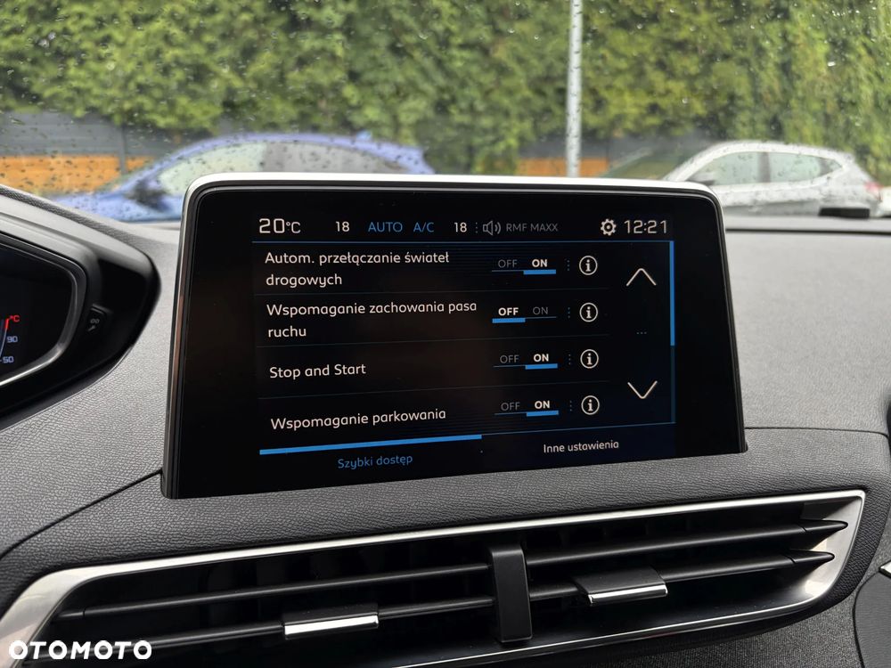 Peugeot 3008 BlueHDi 120 Stop & Start Allure - 25
