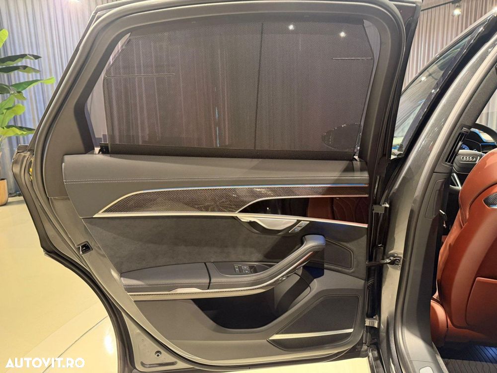 Audi A8 55 TFSI quattro Tiptronic MHEV - 34