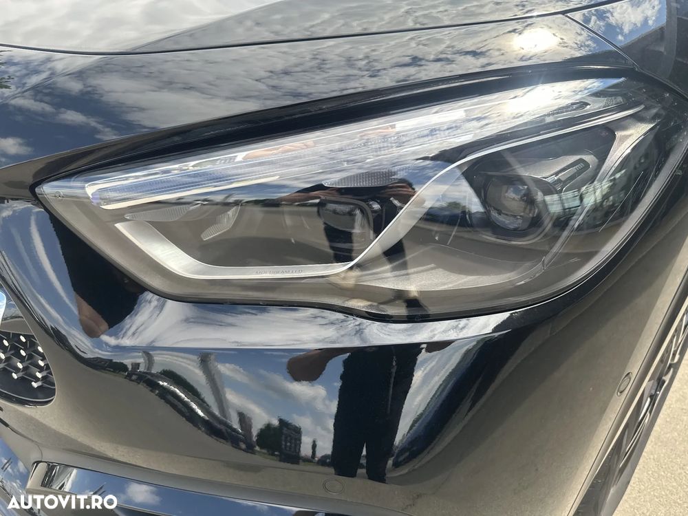 Mercedes-Benz GLA 250 e - 11