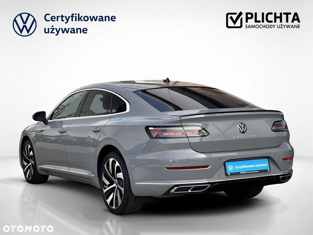 Volkswagen Arteon 2.0 TSI R-Line DSG - 4