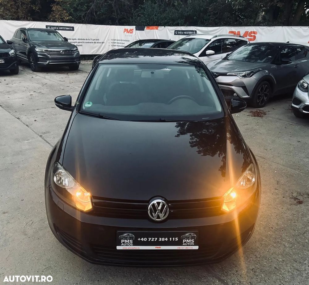 Volkswagen Golf 1.4 Trendline - 4