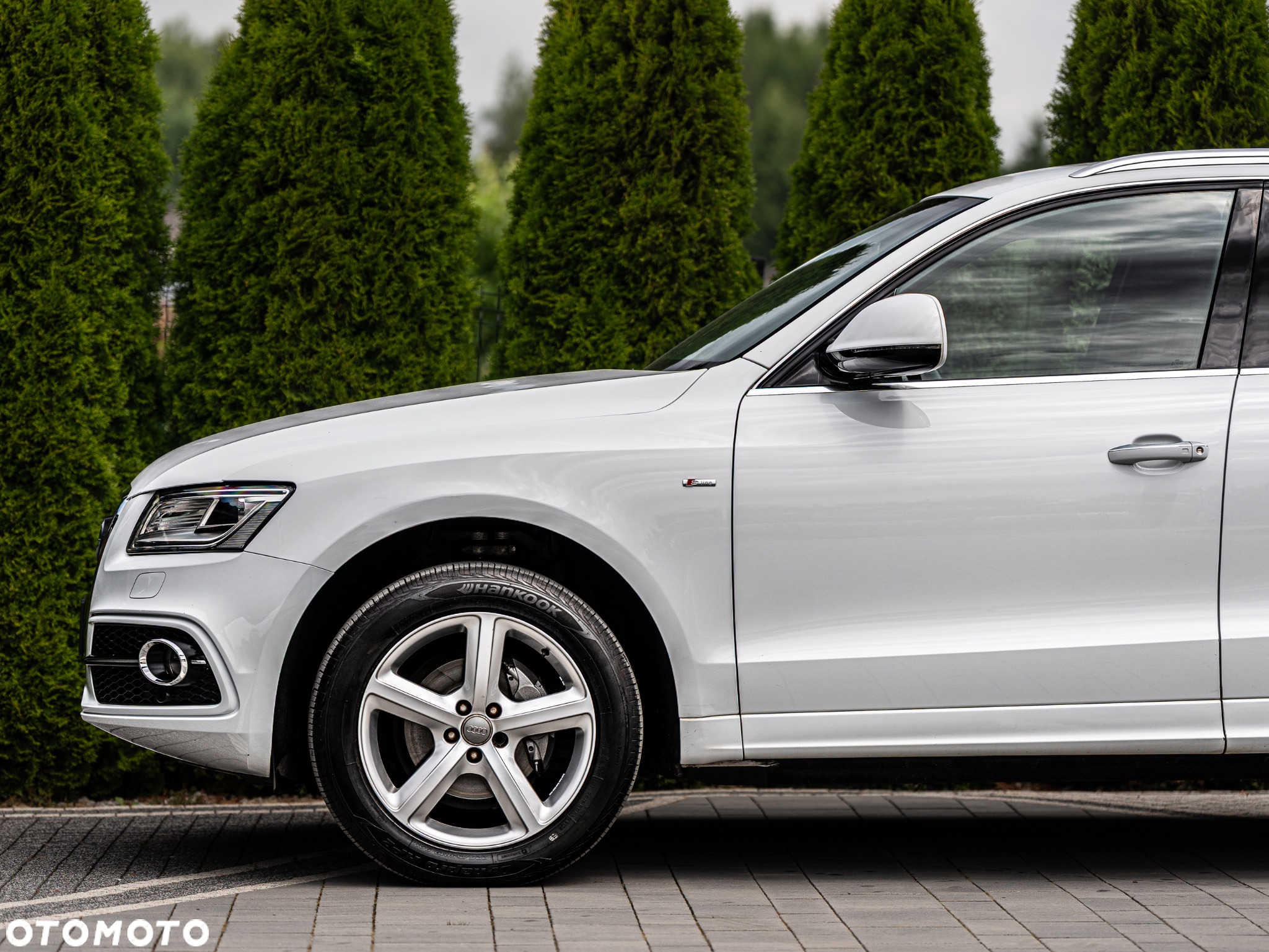Audi Q5 2.0 TDI Quattro S tronic - 10