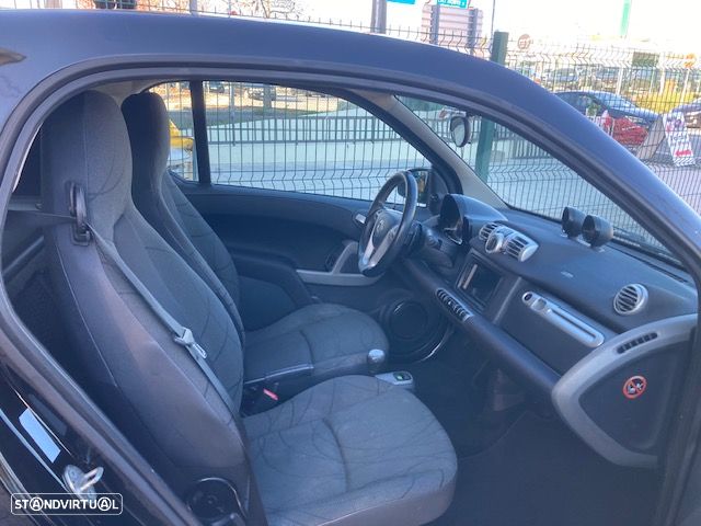Smart ForTwo Coupé 1.0 mhd Pulse 71 Softouch - 10