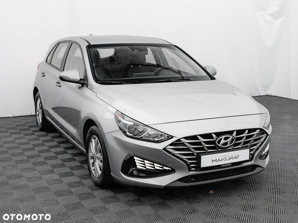Hyundai i30 1.0 T-GDI Modern - 4