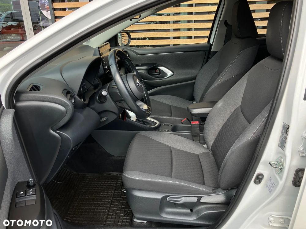 Toyota Yaris Hybrid 1.5 Comfort - 29