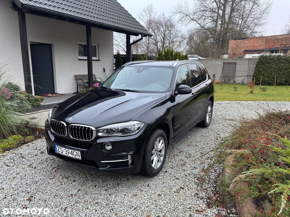 BMW X5 - 1