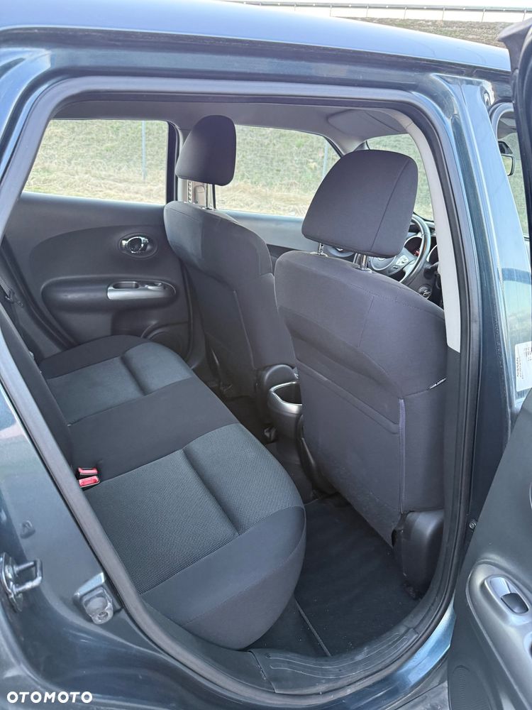 Nissan Juke 1.5 dCi Visia - 8