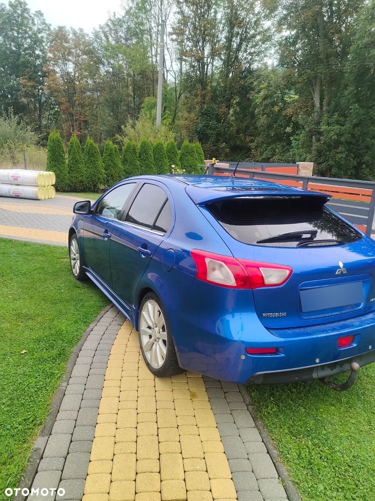 Mitsubishi Lancer 1.8 Intense - 2