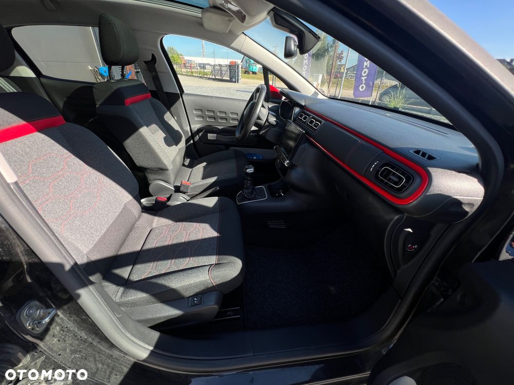Citroën C3 Pure Tech 110 Stop&Start Exclusive - 13