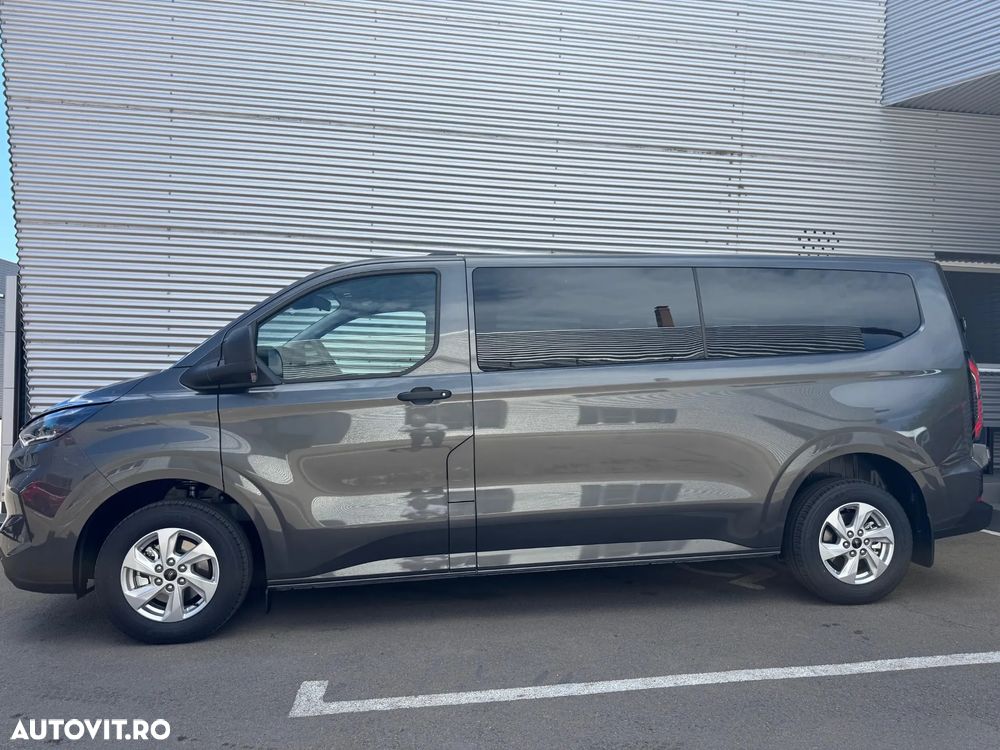 Ford Transit Custom 320L 2.0 EcoBlue 136 CP 8AT L2H1 FWD Trend - 9