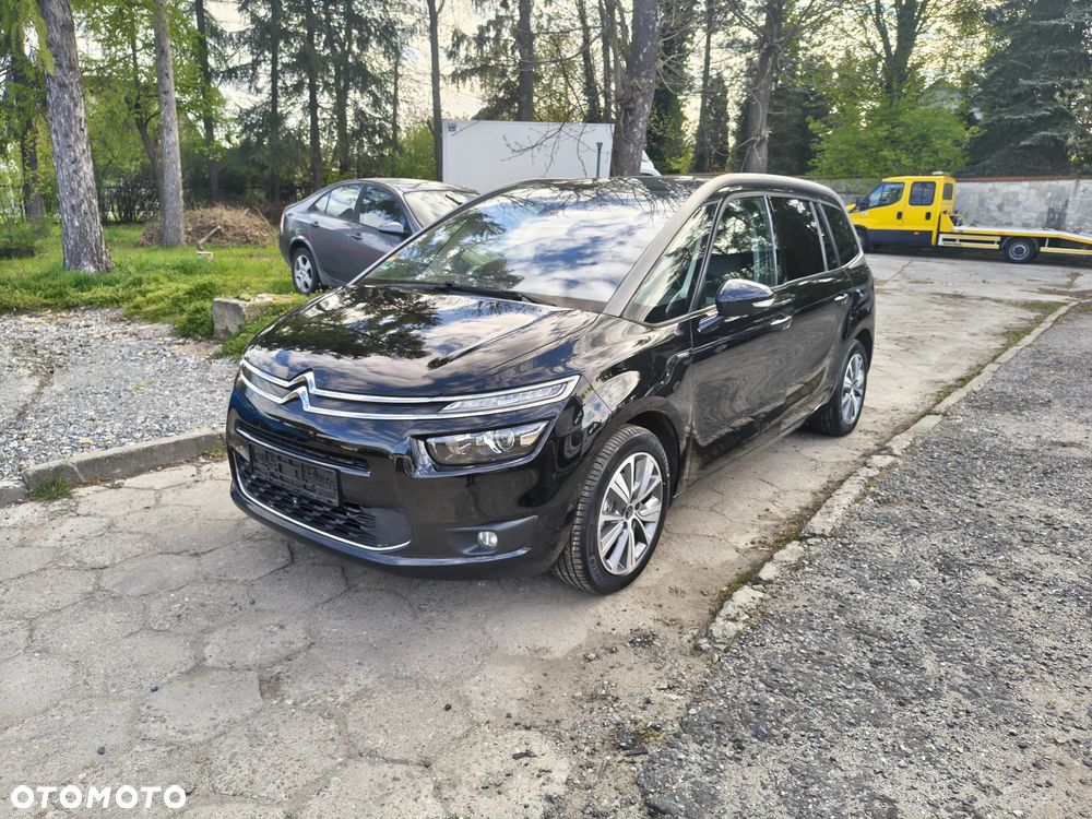 Citroën C4 Grand Picasso PureTech 130 Stop&Start Exclusive - 1
