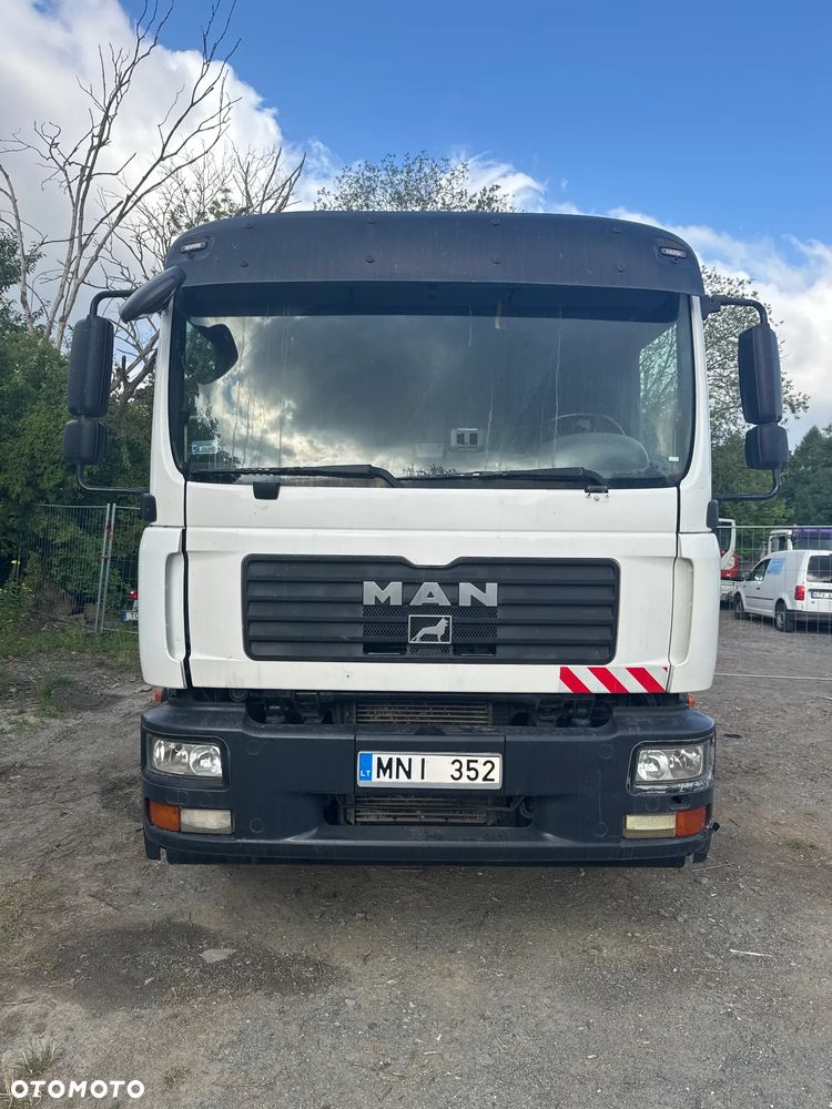 MAN TGM 18.240 4X2 BL/S - 2