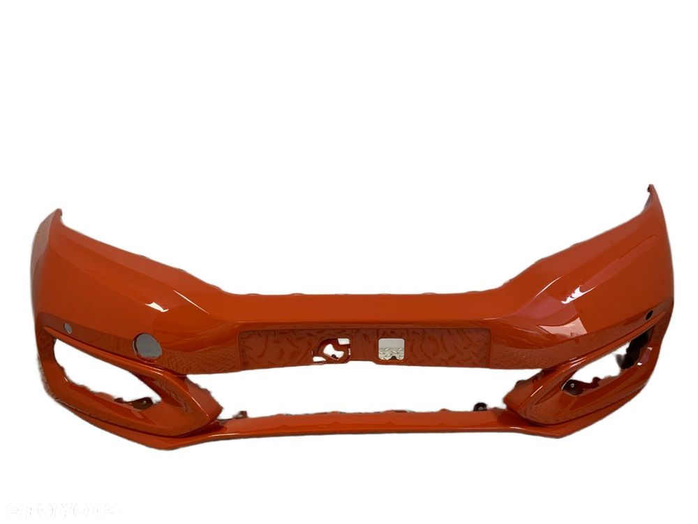 NOWY ORYGINALNY ZDERZAK PRZEDNI PRZÓD HONDA JAZZ IV 4 LIFT 17-20 PDC W KOLOR YR585 - 1