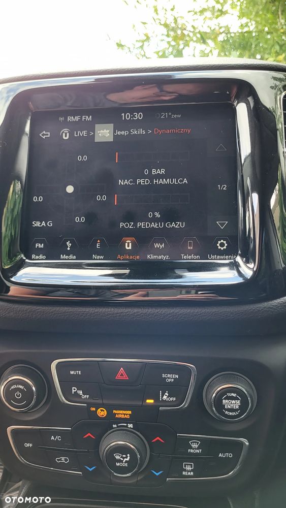 Jeep Compass 1.4 TMair Night Eagle FWD S&S - 19