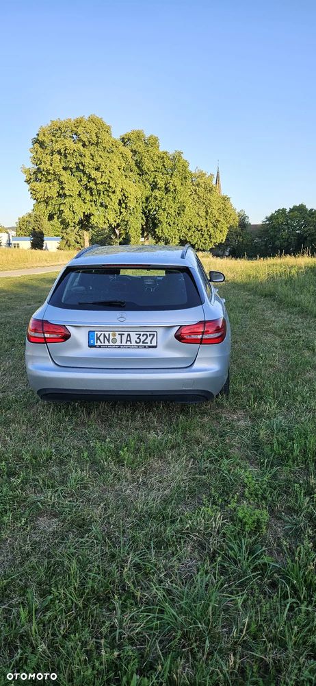 Mercedes-Benz Klasa C - 6