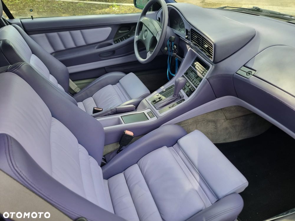 BMW Seria 8 - 16