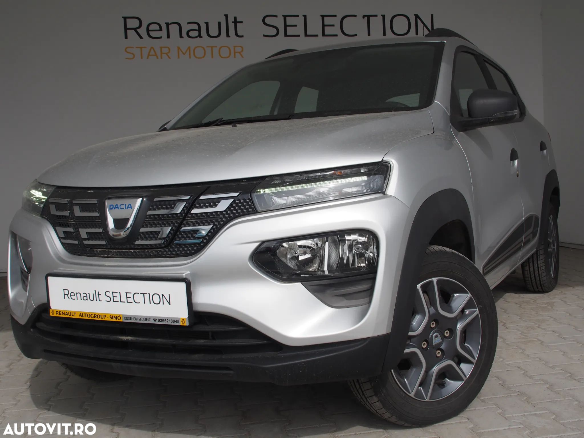 Dacia Spring - 1