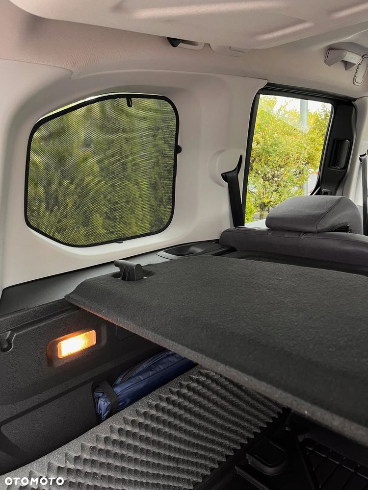 Peugeot Rifter 1.5 BlueHDI GT Line S&S - 34