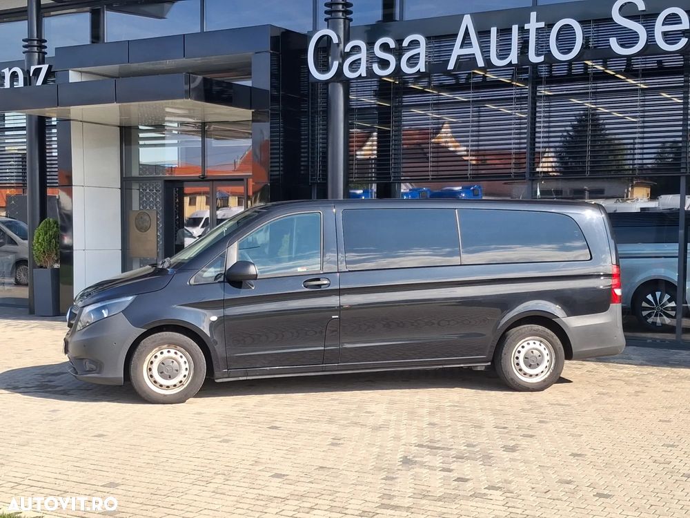 Mercedes-Benz Vito - 3