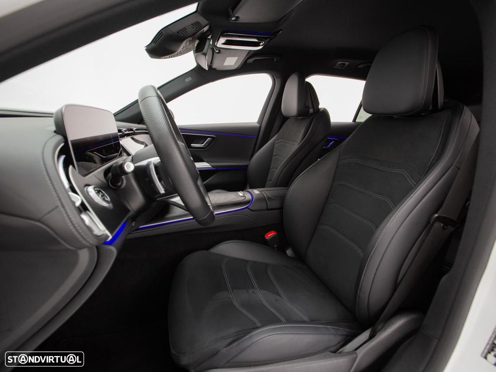 Mercedes-Benz E 300 de AMG Line - 9