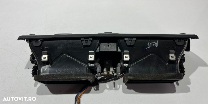 Grila ventilatie 716180204 BMW X5 E70 [2006 - 2010] - 2