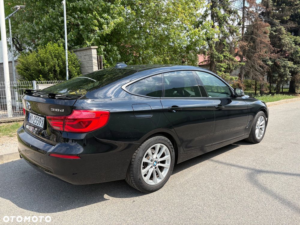 BMW 3GT 318d Advantage - 6