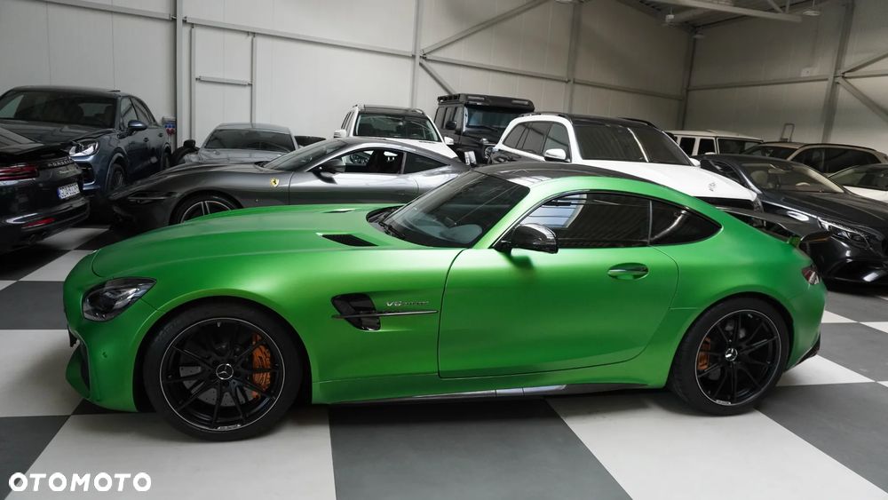 Mercedes-Benz AMG GT - 14