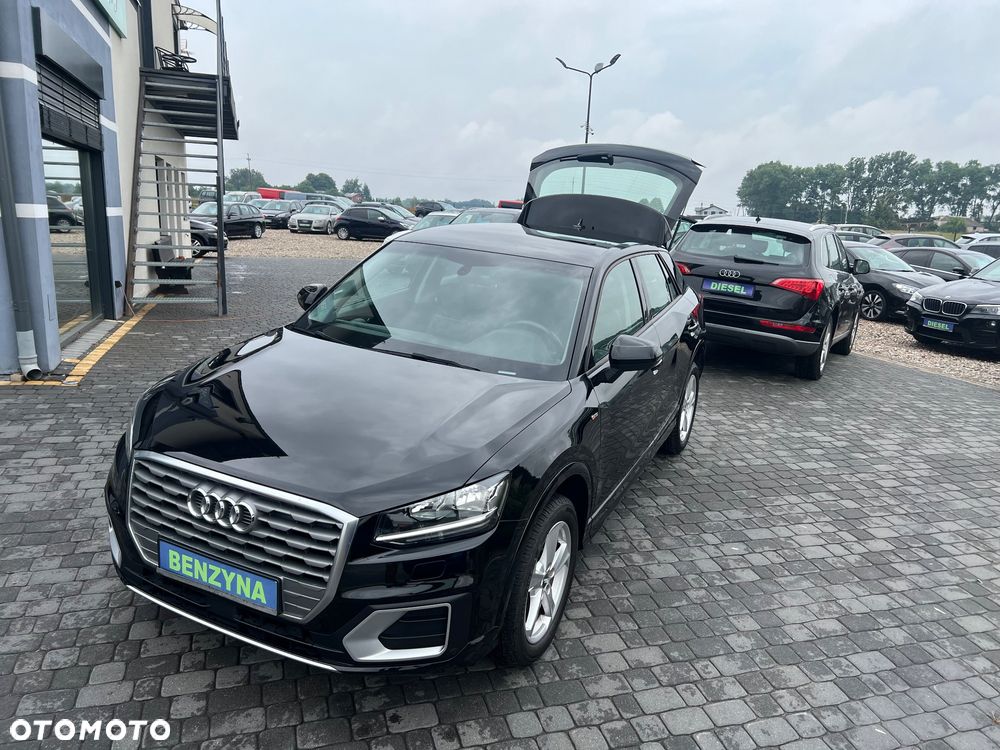 Audi Q2 35 TFSI Sport - 35