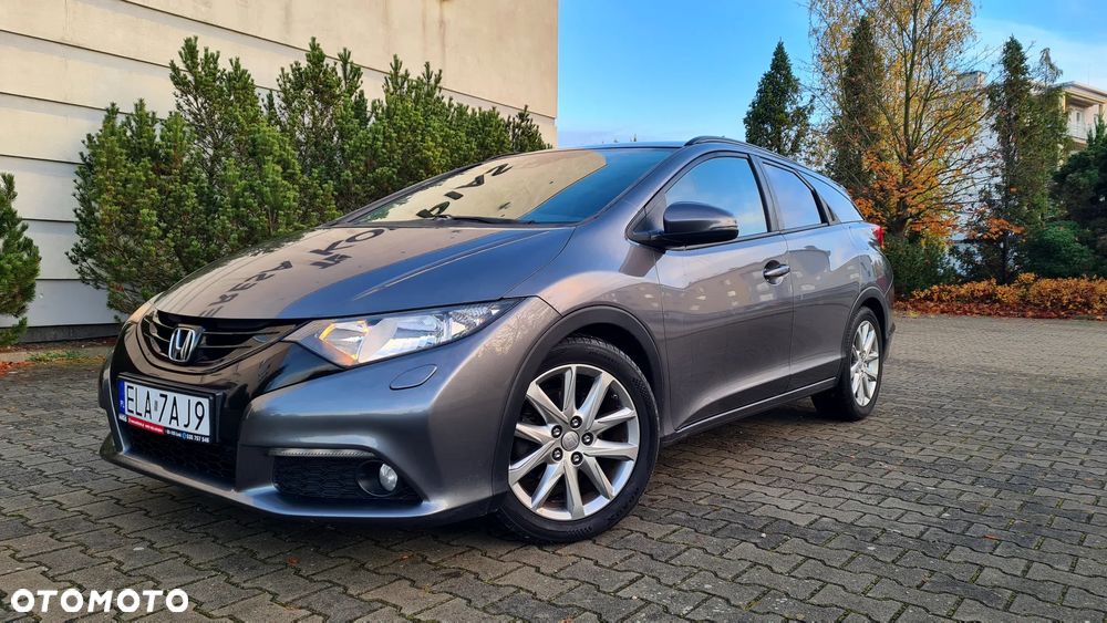 Honda Civic - 8
