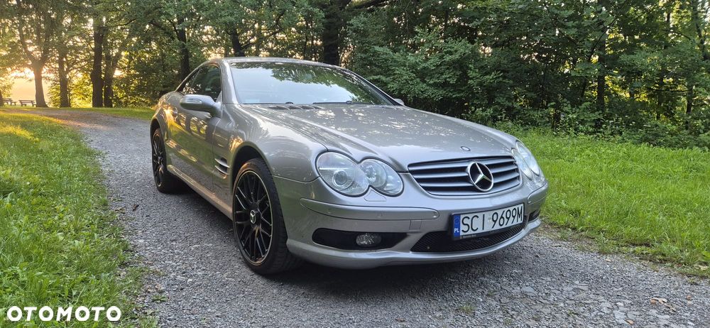 Mercedes-Benz SL - 11