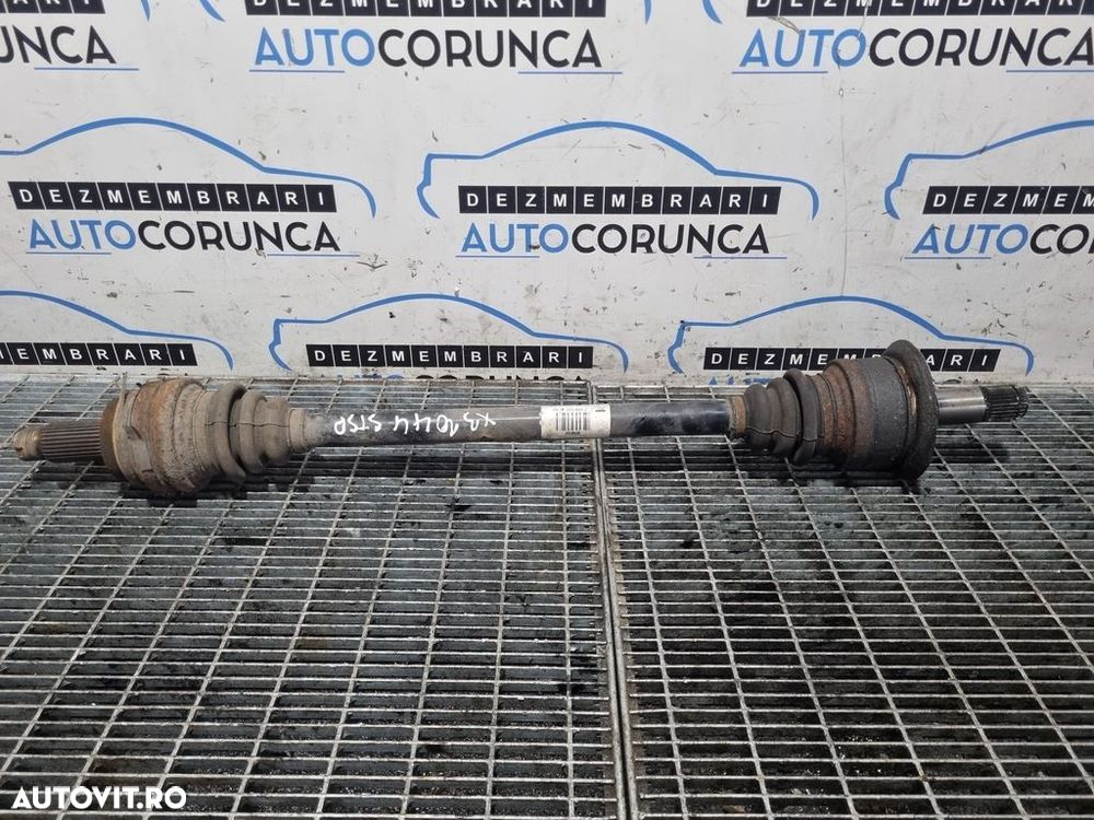 Planetara Stanga Spate BMW X3 F25 2.0 D 2010 - 2014 184CP Manuala N47D20C (1044) Diesel ... - 1