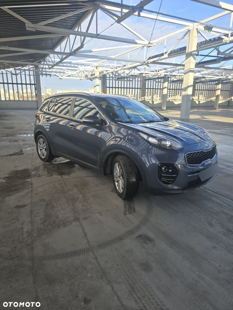 Kia Sportage 1.7 CRDI L 2WD DCT - 1