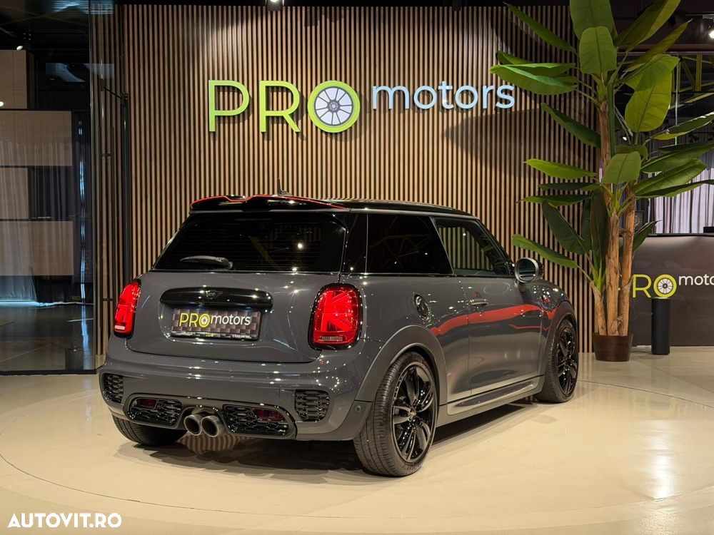 Mini John Cooper Works - 10