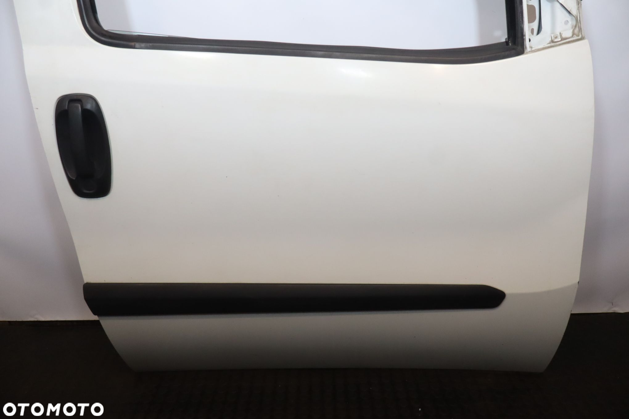 DRZWI PRAWY PRZÓD FIAT DOBLO II LIFT - 6