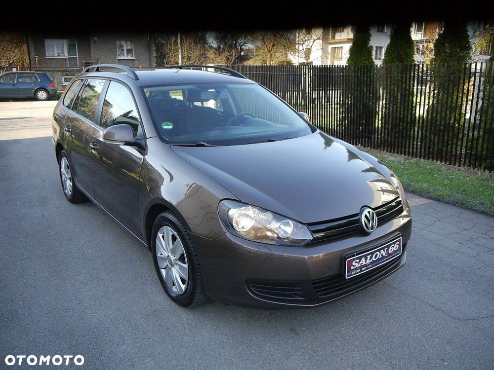 Volkswagen Golf - 3