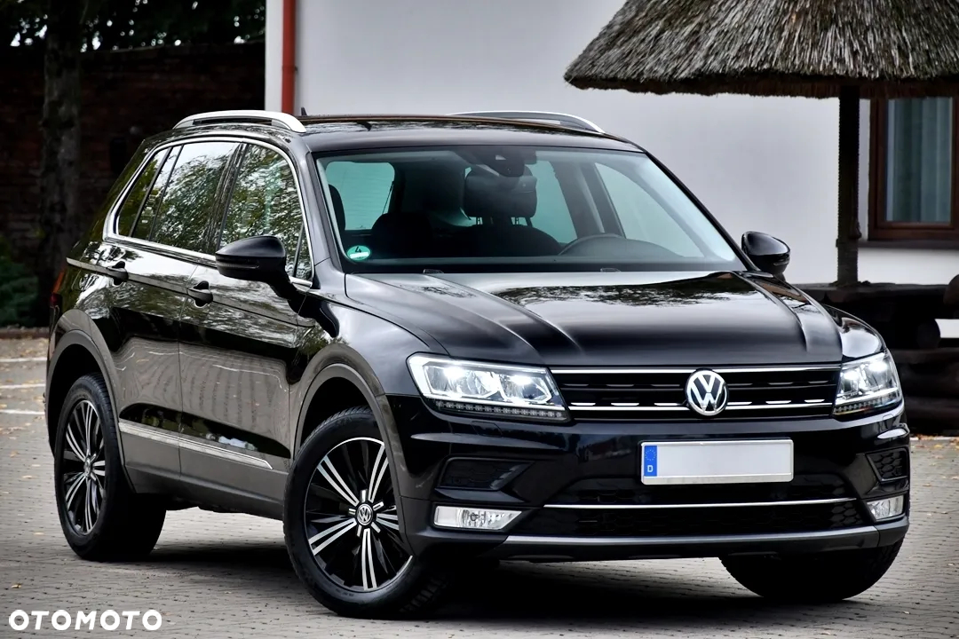 Volkswagen Tiguan 2.0 TDI BMT SCR 4Mot Highline DSG - 11