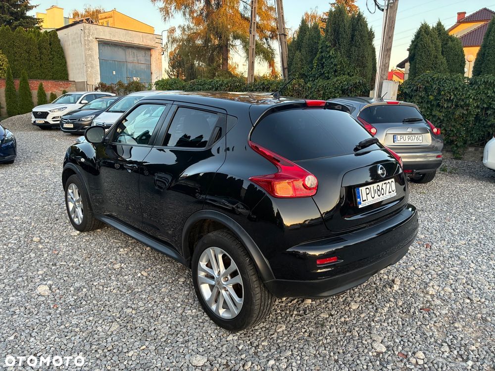 Nissan Juke 1.6 Start/Stop Acenta - 5