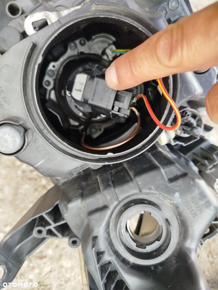 Toyota Auris II LED soczewka lampa lewa przód lewy - 10