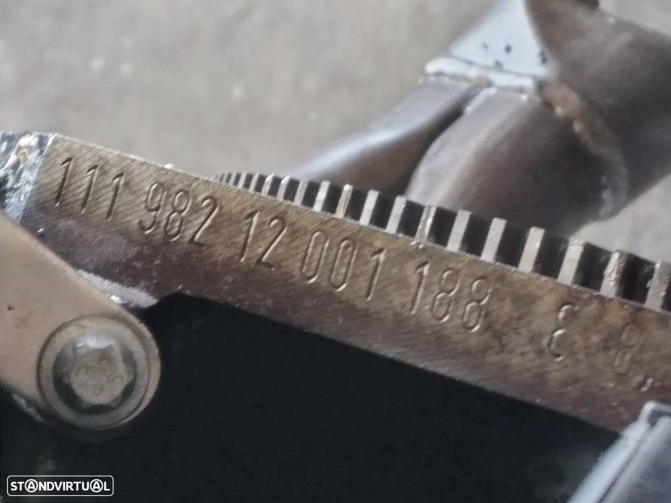 MOTOR COMPLETO MERCEDES-BENZ CLK 2000 -111982 - 2