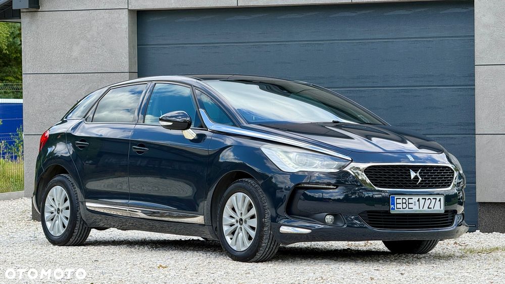 Citroën DS5 1.6 BlueHDi BeChic - 5
