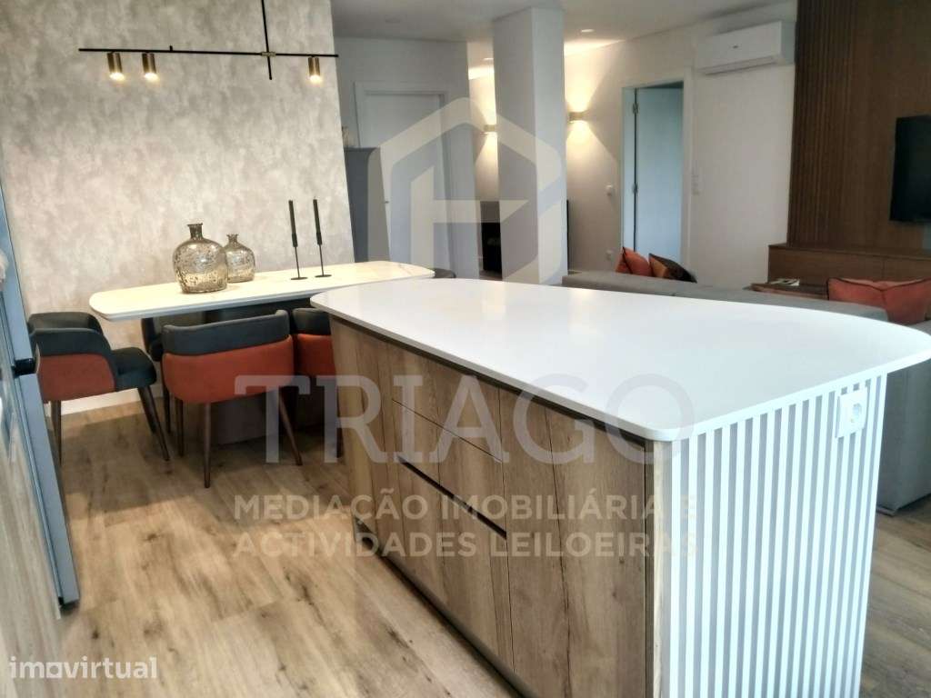Fantástico Apartamento T3 NOVO - Grande imagem: 5/23