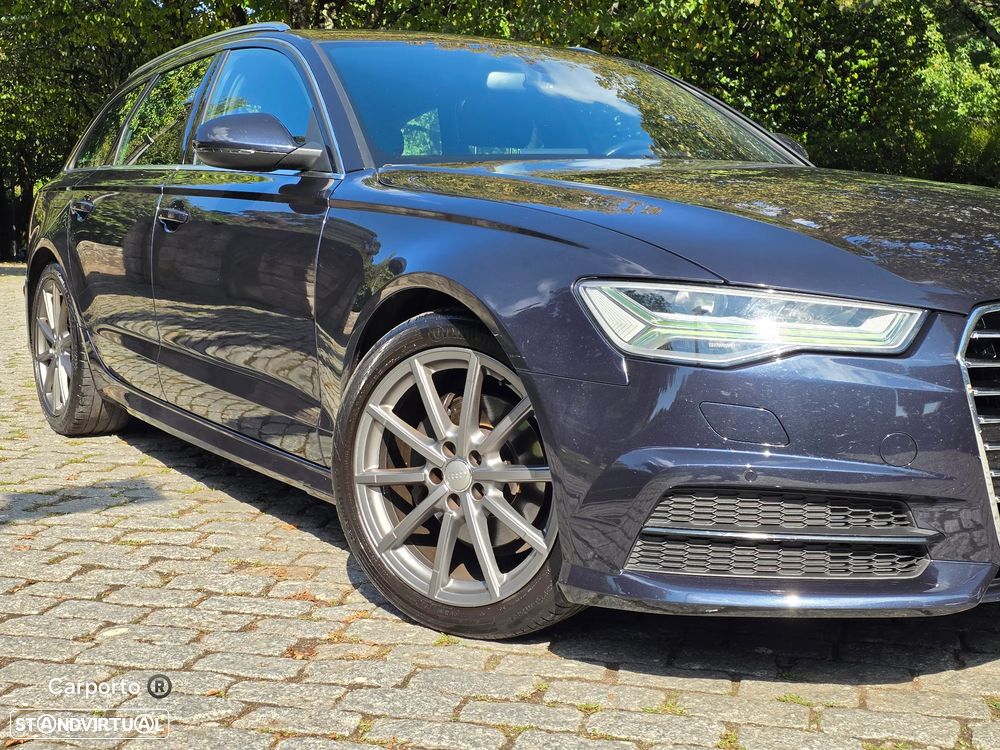 Audi A6 Avant 2.0 TDi Sport S tronic - 5