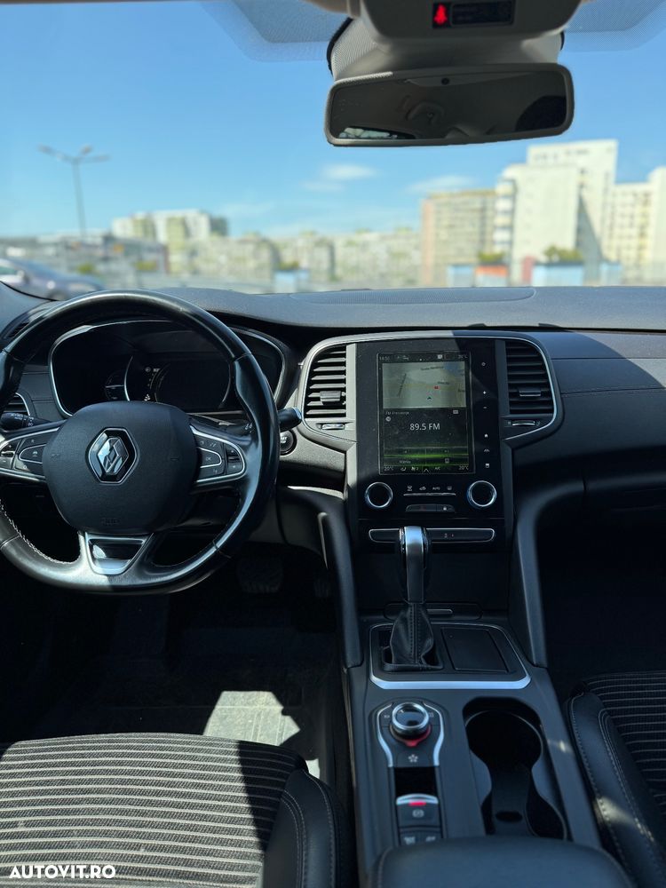 Renault Talisman Blue dCi EDC Intens - 14