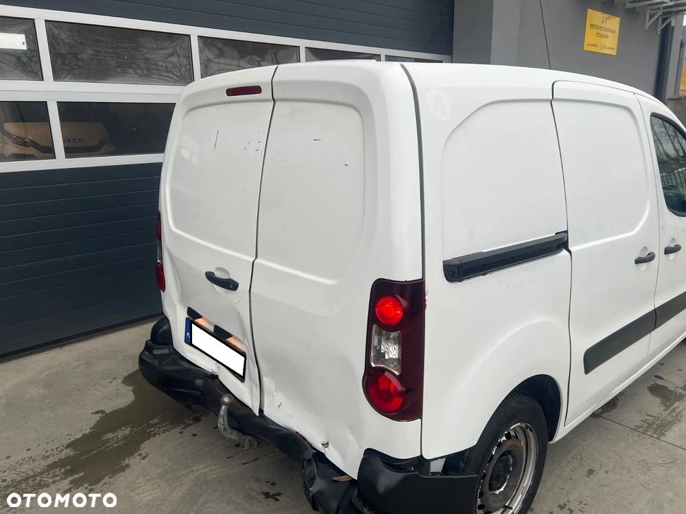 Peugeot Partner - 11