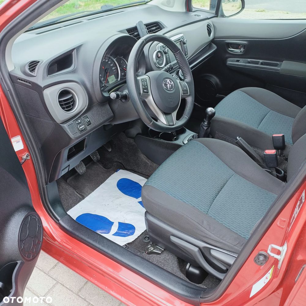 Toyota Yaris 1.0 VVT-i Comfort - 19