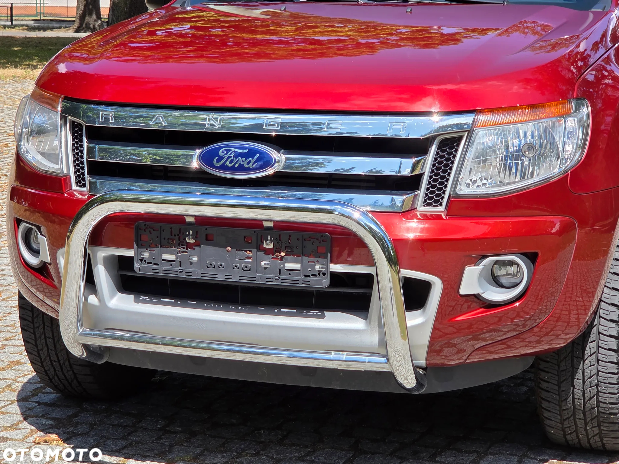 Ford Ranger Autm Limited - 10