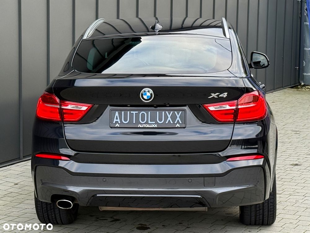 BMW X4 xDrive20i M Sport - 5