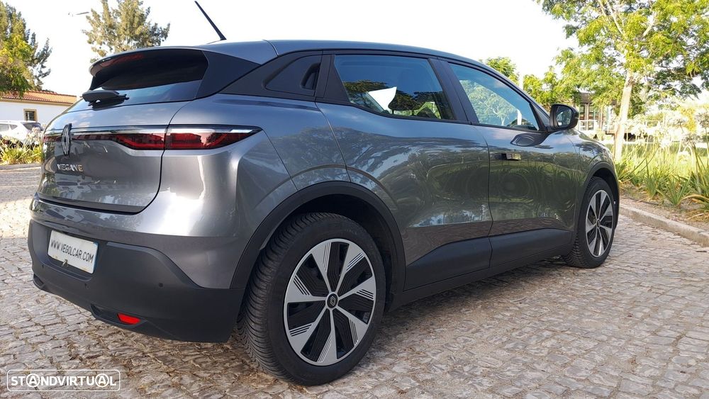 Renault Mégane E-Tech EV60 Evolution Optimum Charge - 6